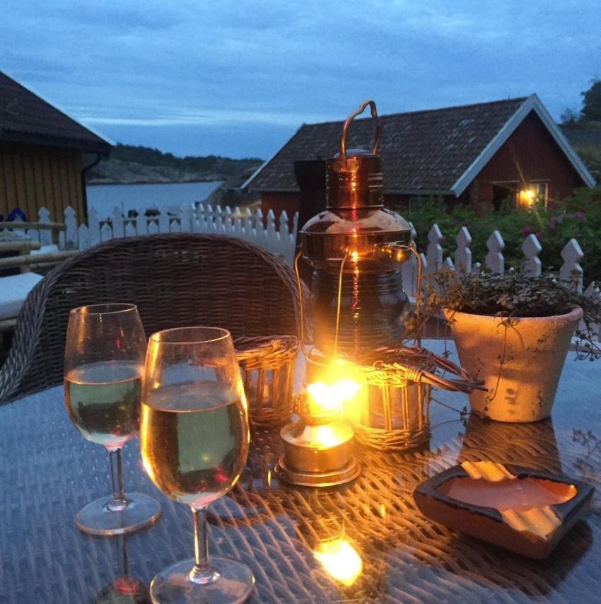 Lunvig - A Cosy Cottage In Idyllic Small Island Near Kristiansand, Sogne Екстериор снимка