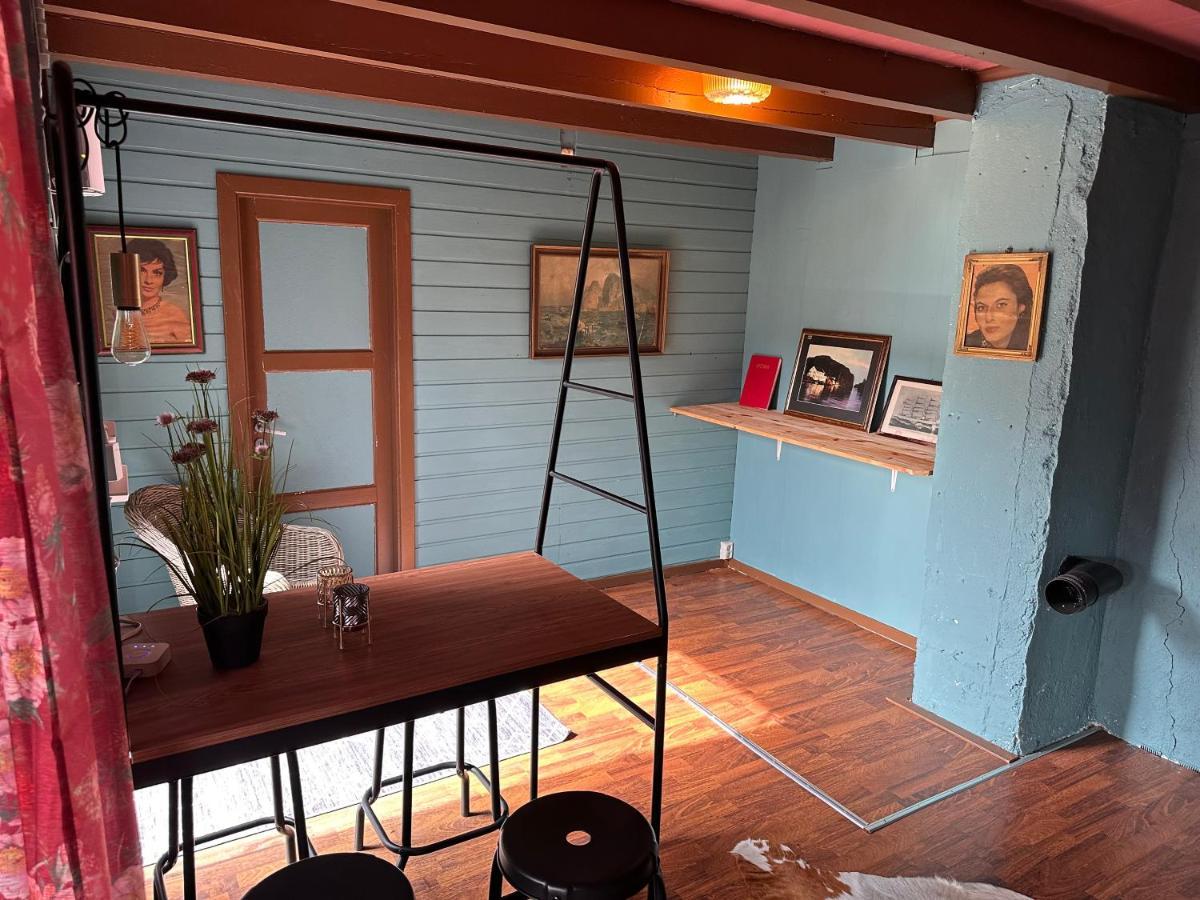 Lunvig - A Cosy Cottage In Idyllic Small Island Near Kristiansand, Sogne Екстериор снимка