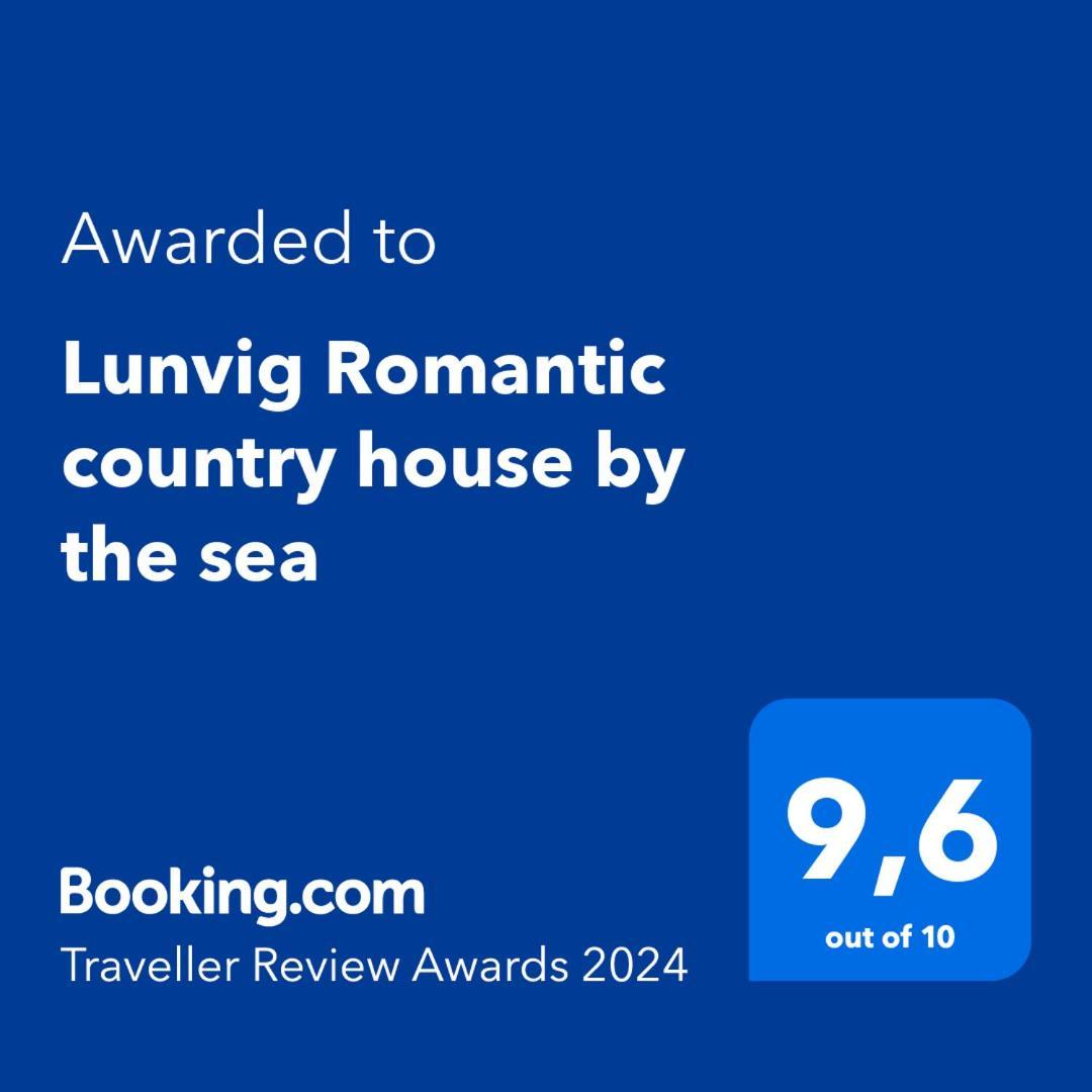 Lunvig - A Cosy Cottage In Idyllic Small Island Near Kristiansand, Sogne Екстериор снимка