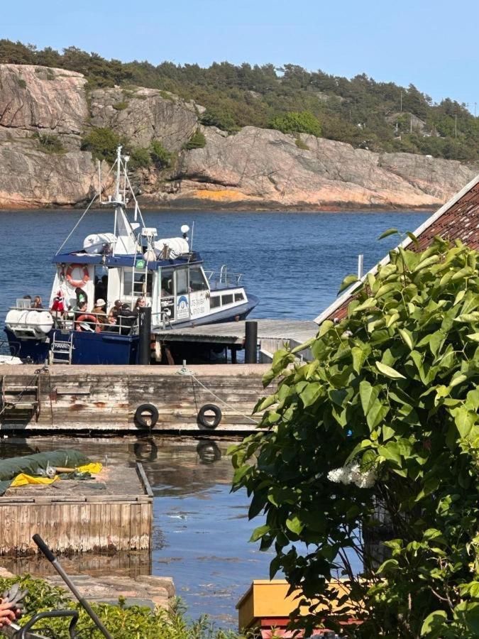 Lunvig - A Cosy Cottage In Idyllic Small Island Near Kristiansand, Sogne Екстериор снимка