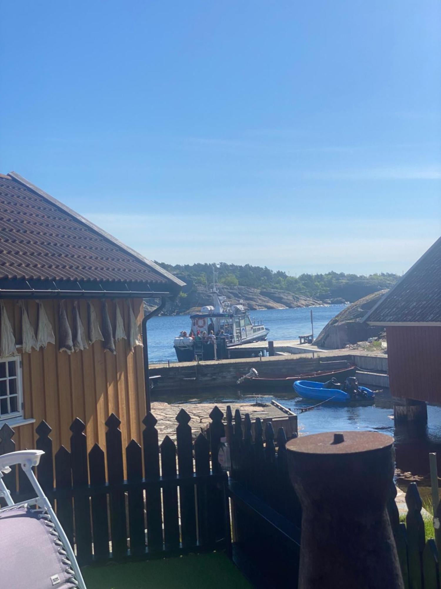 Lunvig - A Cosy Cottage In Idyllic Small Island Near Kristiansand, Sogne Екстериор снимка