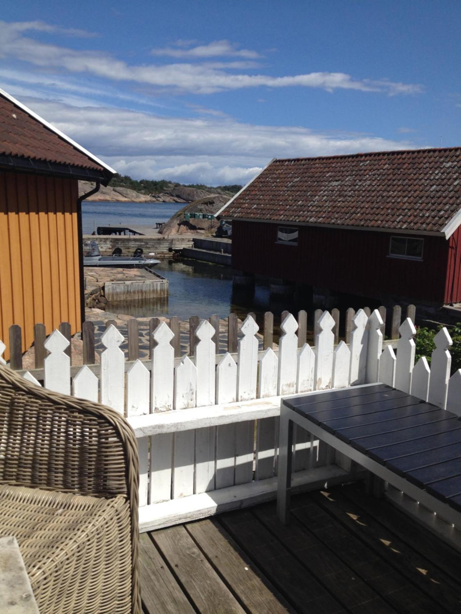 Lunvig - A Cosy Cottage In Idyllic Small Island Near Kristiansand, Sogne Екстериор снимка
